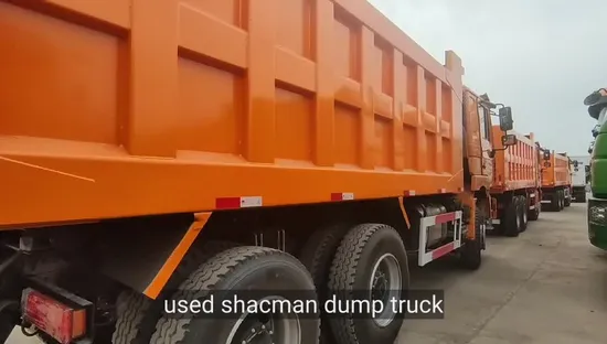 Shacman H3000 8*4 Dump Truck with Best Price. Sinotruk/Shacman/FAW/Foton/Dongfeng Truck
