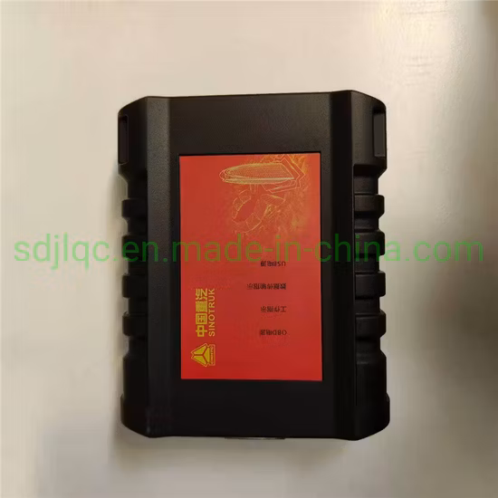 Beiben Shacman FAW Foton Truck Engine Parts Weichai Eol Diagnostic Tool Eol for Sales