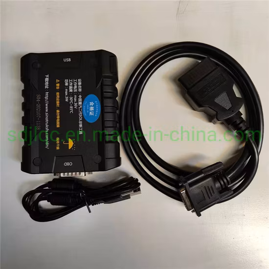 Beiben Shacman FAW Foton Truck Engine Parts Weichai Eol Diagnostic Tool Eol for Sales