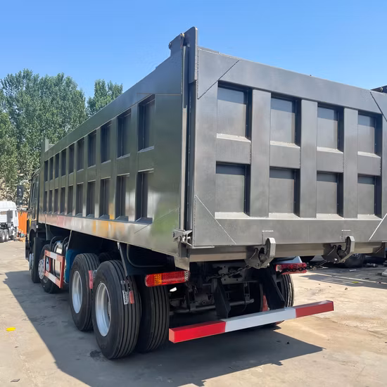 Shacman H3000 8X4 40t caminhão pesado 26cbm /basculante/caminhões basculantes venda quente em África