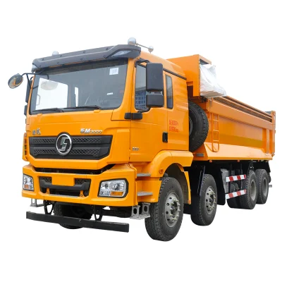 Preço de fábrica Caminhão basculante Shacman H3000 8*4 31 toneladas caminhões basculantes para venda