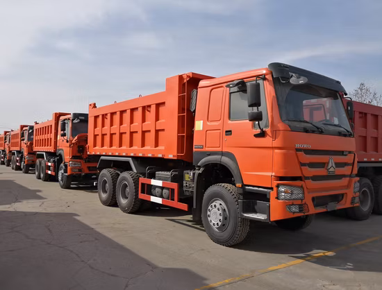 Caminhão basculante Shacman F2000 F3000 H3000 6X4 380HP 420HP 10 Wheeler 40ton usado rastreia caminhão pesado basculante caminhão basculante