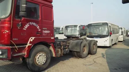 Shacman F2000 10 Wheeler Dumper Truck caminhão basculante para a Argélia