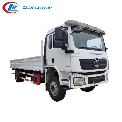 Shacman L3000 4X2 10 toneladas de capacidade de carga caminhão caminhão 240HP caminhão de boa qualidade